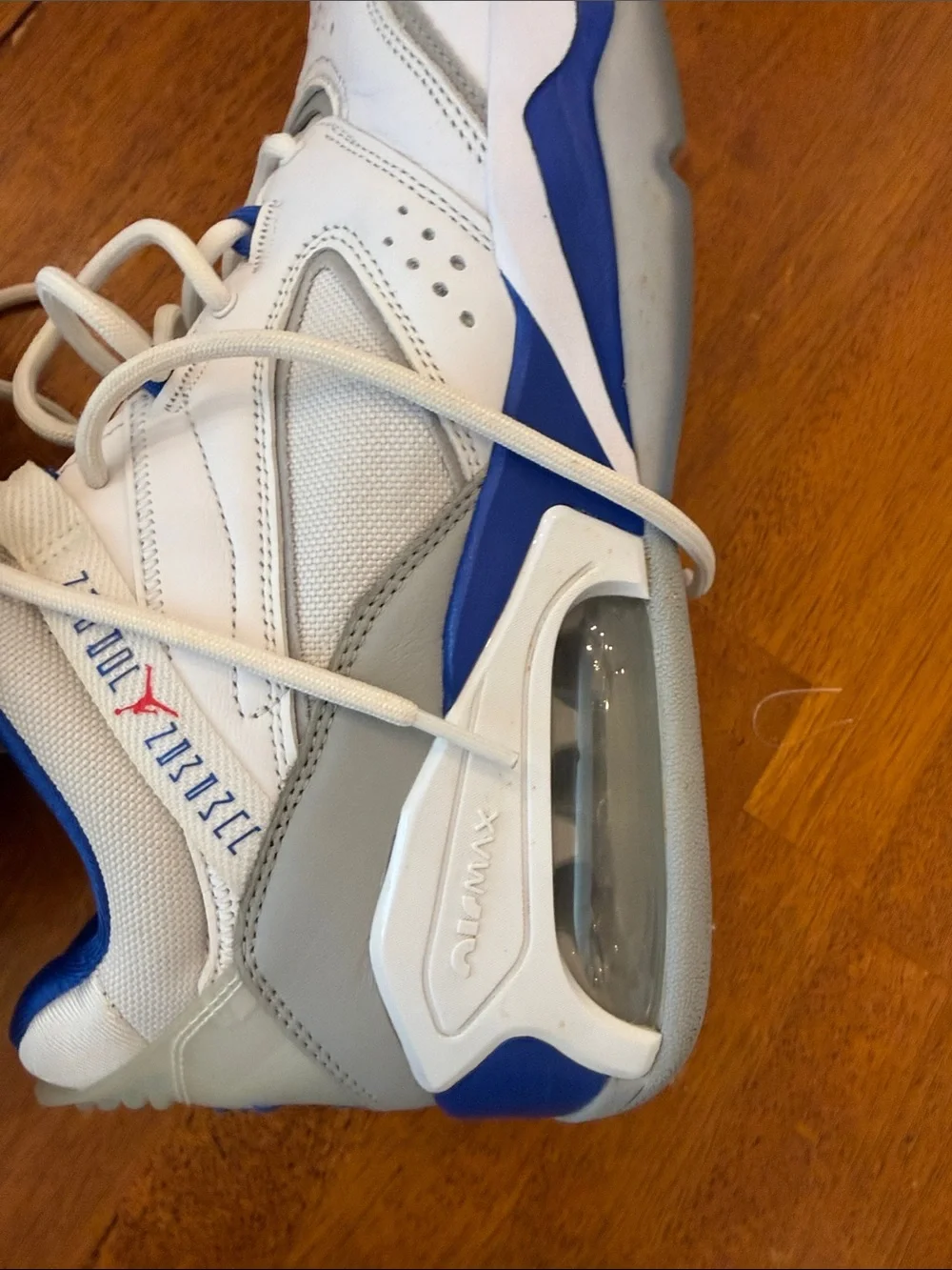 NIKE AIR JORDAN Point Lane True Blue CZ4166-101 Size 11